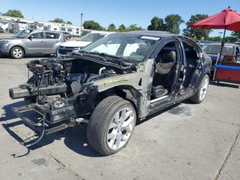  Salvage Chevrolet SS