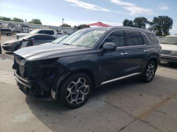  Salvage Hyundai PALISADE