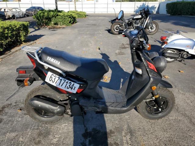  Salvage Yamaha Yw50 Ap Zu