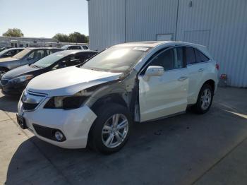  Salvage Acura RDX