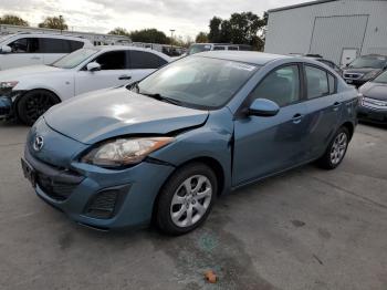  Salvage Mazda 3