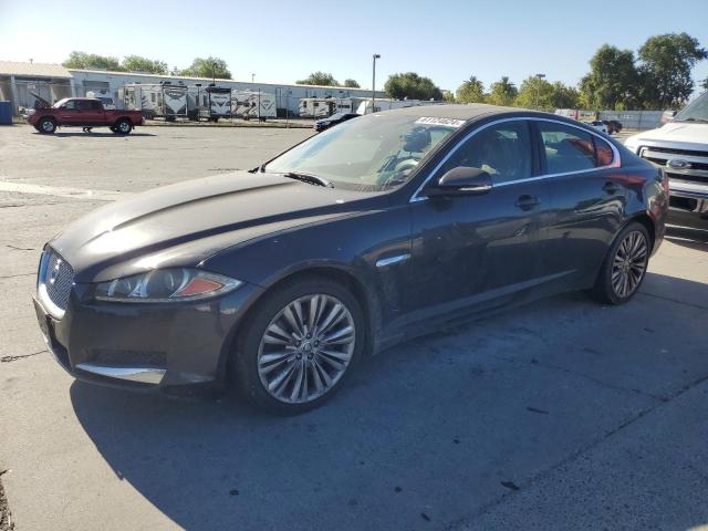  Salvage Jaguar XF