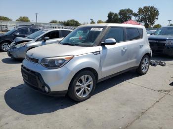  Salvage Kia Soul