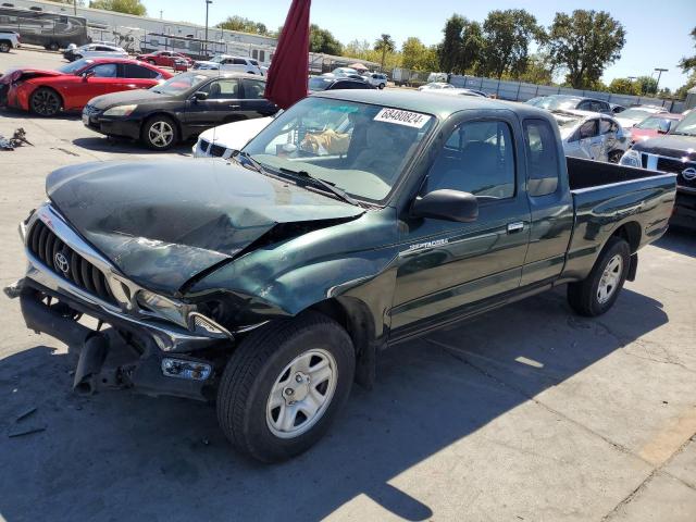  Salvage Toyota Tacoma