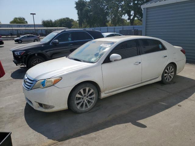  Salvage Toyota Avalon