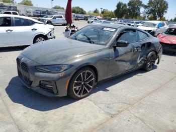  Salvage BMW 4 Series