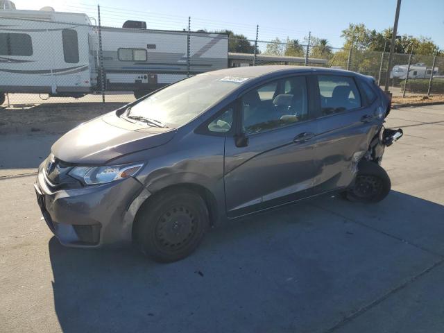  Salvage Honda Fit