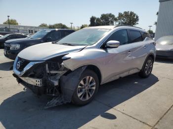  Salvage Nissan Murano