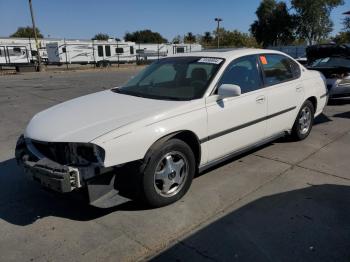  Salvage Chevrolet Impala