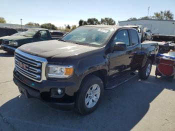  Salvage GMC Canyon