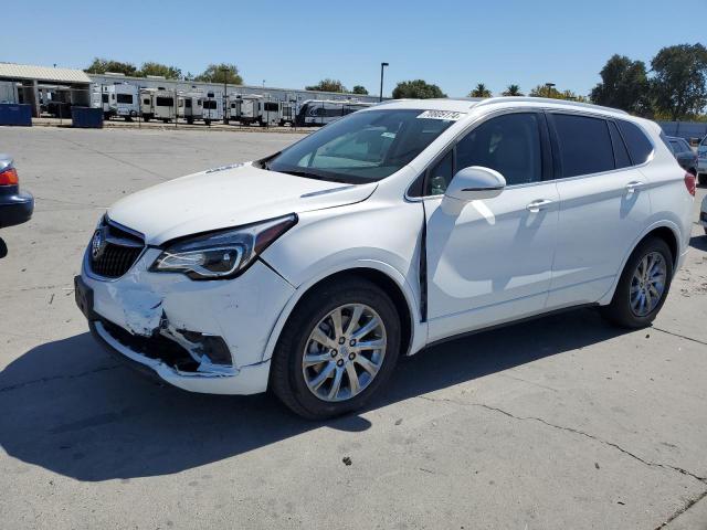  Salvage Buick Envision