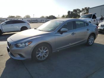  Salvage Mazda 6