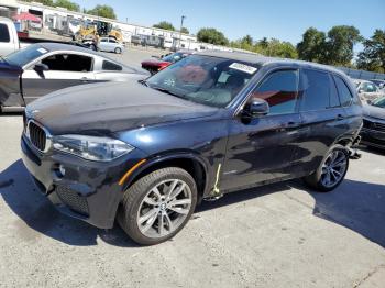  Salvage BMW X Series