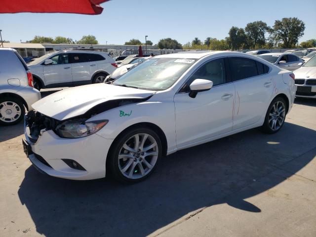  Salvage Mazda 6