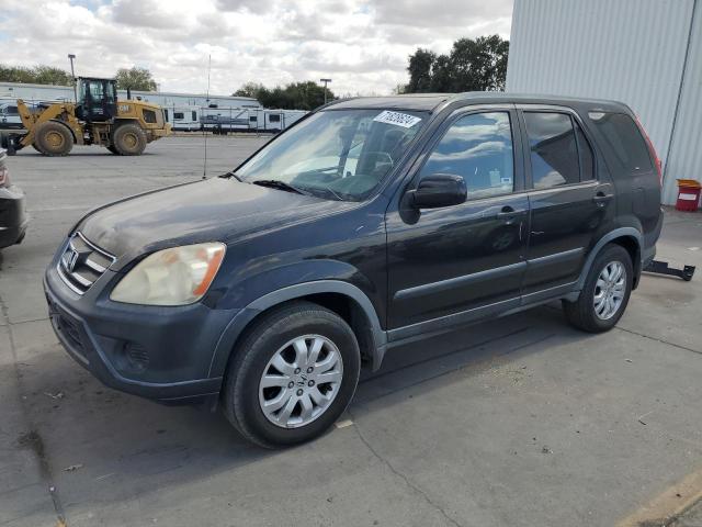  Salvage Honda Crv