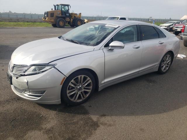  Salvage Lincoln MKZ