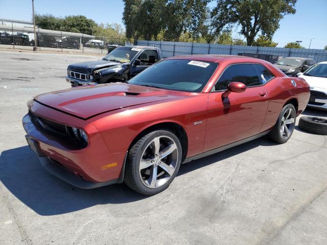  Salvage Dodge Challenger