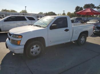  Salvage Chevrolet Colorado