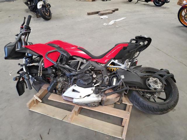  Salvage Ducati Multistrad