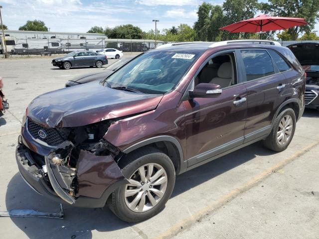  Salvage Kia Sorento