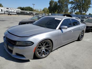  Salvage Dodge Charger