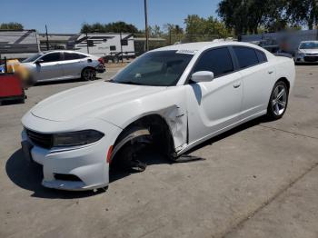  Salvage Dodge Charger