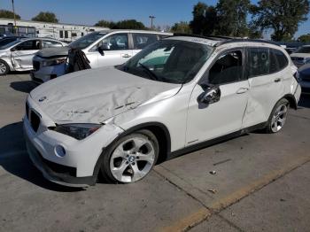  Salvage BMW X Series