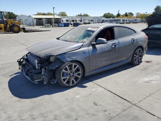  Salvage BMW M Series