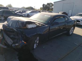  Salvage Chevrolet Camaro