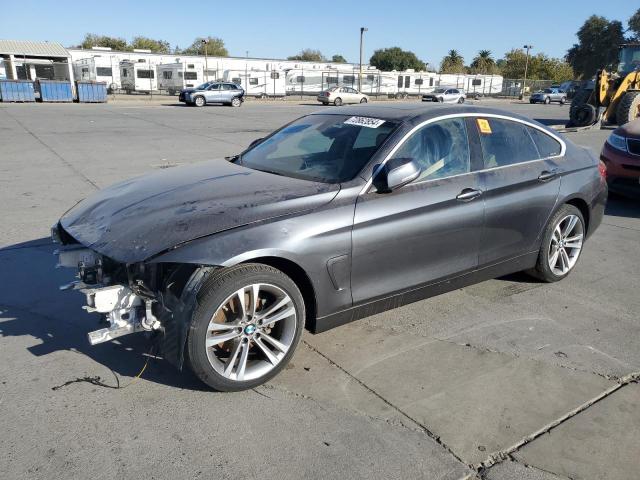  Salvage BMW 4 Series