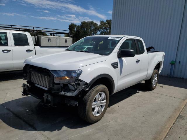  Salvage Ford Ranger