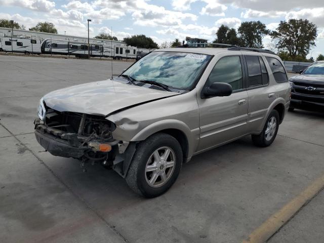  Salvage Oldsmobile Bravada