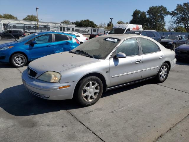  Salvage Mercury Sable