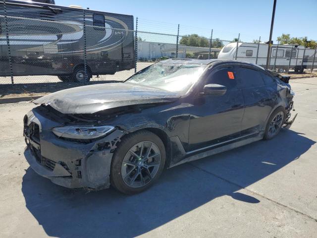  Salvage BMW I4 Edrive