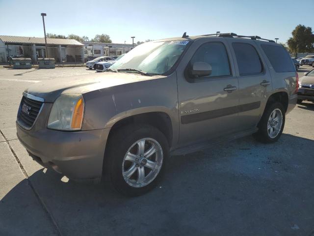  Salvage GMC Yukon