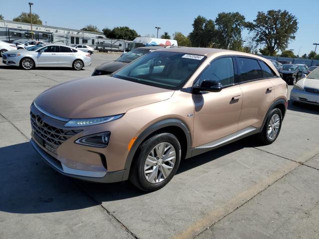  Salvage Hyundai NEXO