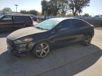  Salvage Dodge Dart