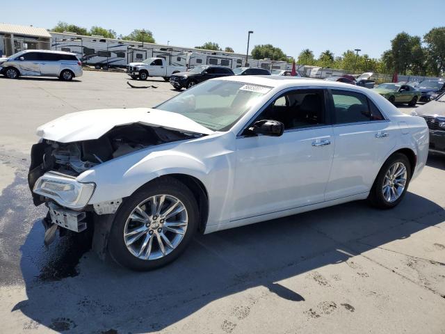  Salvage Chrysler 300