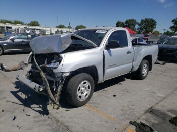  Salvage Toyota Tacoma