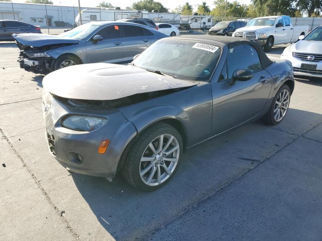  Salvage Mazda Mx5