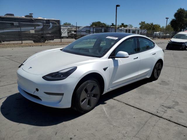  Salvage Tesla Model 3