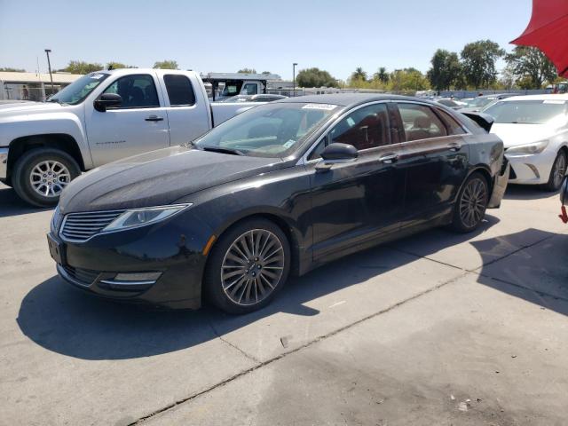  Salvage Lincoln MKZ