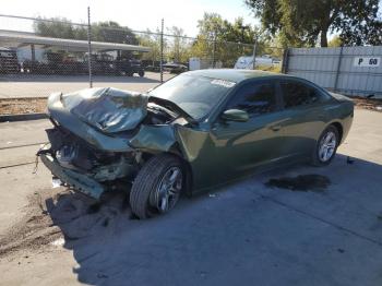  Salvage Dodge Charger