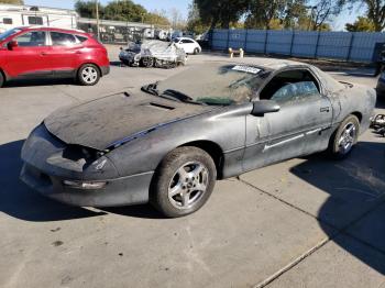  Salvage Chevrolet Camaro