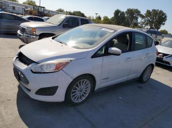  Salvage Ford Cmax