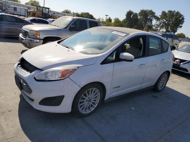  Salvage Ford Cmax