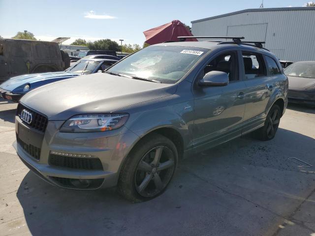  Salvage Audi Q7