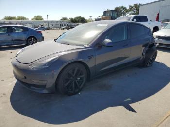  Salvage Tesla Model 3