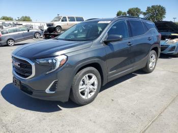  Salvage GMC Terrain