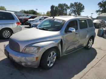  Salvage Chevrolet HHR